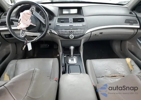 2010 Honda Accord Exl из США, поврежденный, VIN 1HGCP2F86AA079897